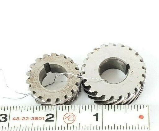 LOT OF 2 BOSTON GEAR SPROCKETS