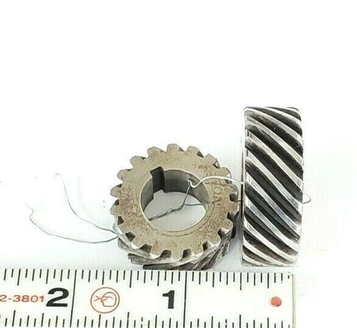 LOT OF 2 BOSTON GEAR SPROCKETS