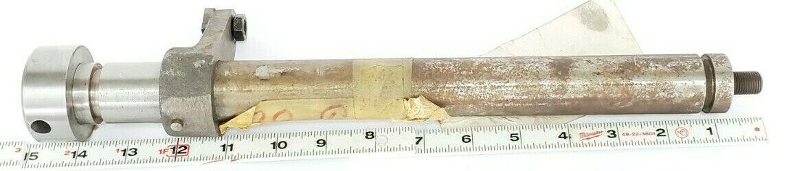 HARDINGE LATHE GEAR CHANGE SHAFT