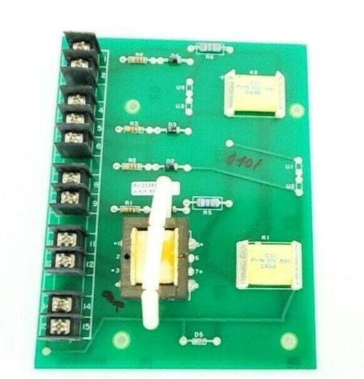 SOLID STATE CONTROLS SCI-411380 CIRCUIT BOARD 80-213810-90