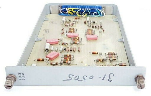 BAILEY CONTROLS 6624705A1 BRC PULSE ANALYZER PULSE DELAY BOARD 6624703-B1 191257