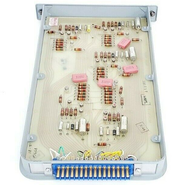 BAILEY CONTROLS 6624705A1 BRC PULSE ANALYZER PULSE DELAY BOARD 6624703-B1 191257