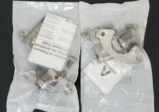 LOT OF 2 NEW ARMSTRONG B1671-2 PRESSURE CHANGE ASSEMBLIES B16712