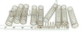 LOT OF 11 WESTINGHOUSE 26D2165H19 STATIONARY MAIN CONTACT INNER SPRINGS