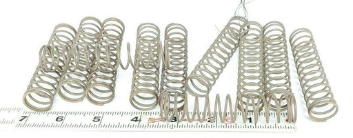 LOT OF 11 WESTINGHOUSE 26D2165H19 STATIONARY MAIN CONTACT INNER SPRINGS