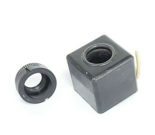 GENERIC EATON VICKERS 02-111632 SOLENOID COIL 110/12V 50/60HZ 48/46A B-02111632