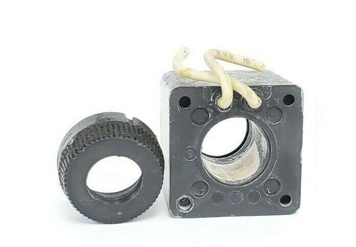 GENERIC EATON VICKERS 02-111632 SOLENOID COIL 110/12V 50/60HZ 48/46A B-02111632