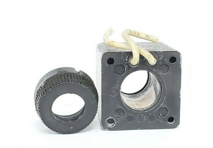 GENERIC EATON VICKERS 02-111632 SOLENOID COIL 110/12V 50/60HZ 48/46A B-02111632