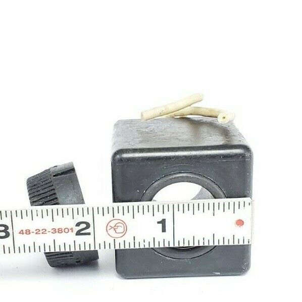 GENERIC EATON VICKERS 02-111632 SOLENOID COIL 110/12V 50/60HZ 48/46A B-02111632