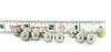 LOT OF 12 YARWAY 933950 CHECK VALVE BALLS
