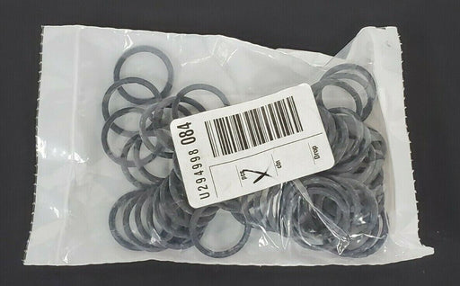 NEW RT DYGERT 1WNK9 117E70 117 EPDM 0-RINGS 00401850, PK-50