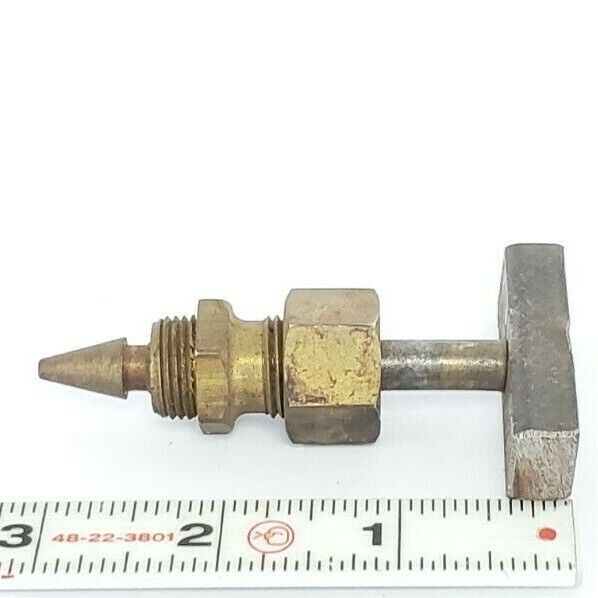 INGERSOLL RAND #40 NEEDLE VALVE 110-034-2000