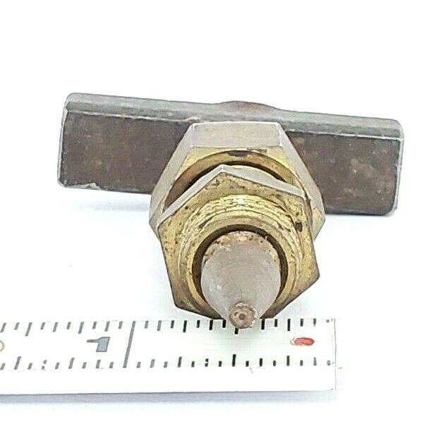 INGERSOLL RAND #40 NEEDLE VALVE 110-034-2000