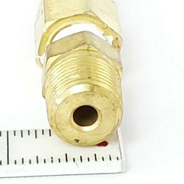 NEW WESTERN ENTERPRISES TEFLON HOSE PIGTAIL ASSEMBLIES