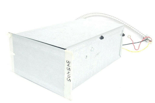 EMERSON COPELAND G 514-1240-54 HVAC COMPRESSOR CAPACITOR / RELAY BOX 005-0589-00