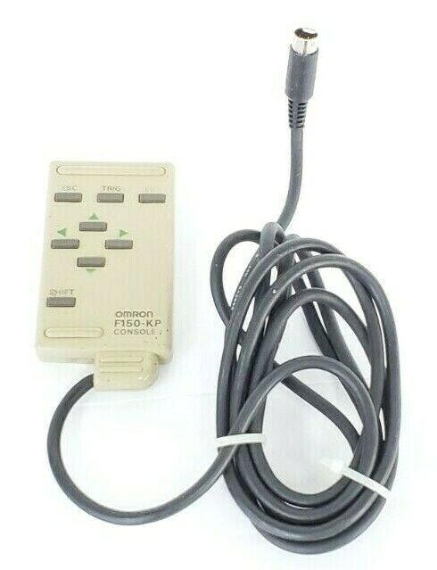 OMRON F150-KP OPERATOR INTERFACE CONSOLE KEYPAD F150KP