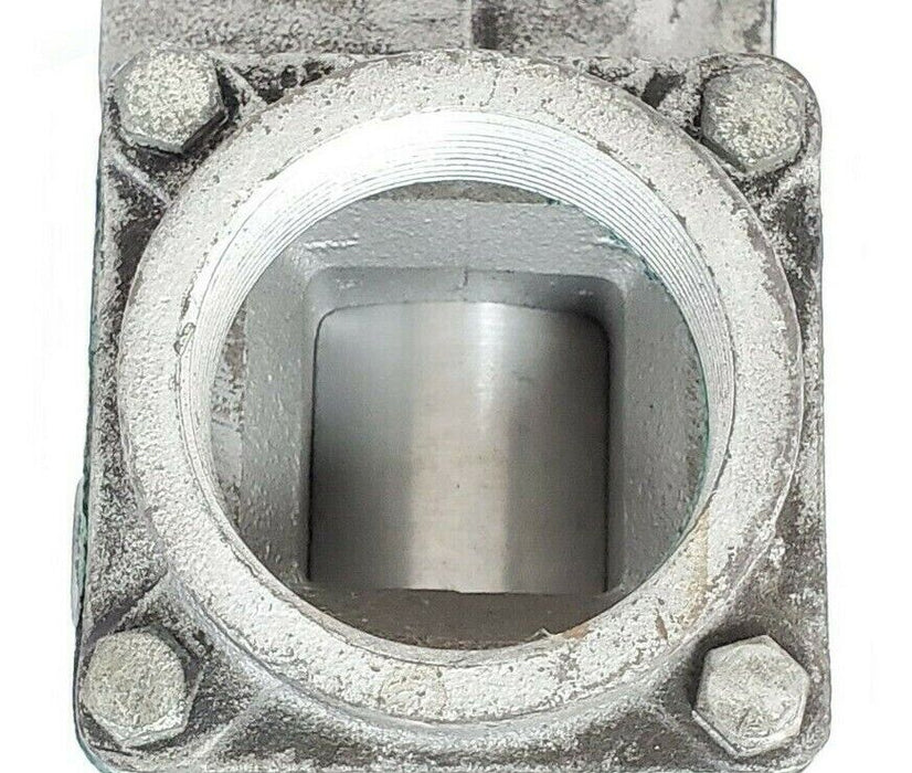 NORTH AMERICAN MFG. CO. FP-9102 ADJUSTABLE PORT VALVE SIZE: 1004-4B N1004PB PV2A