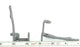 LOT OF 2 WESTINGHOUSE 1589691 DB-50 CIRCUIT BREAKER PAWLS NSN #3040-01-114-5749