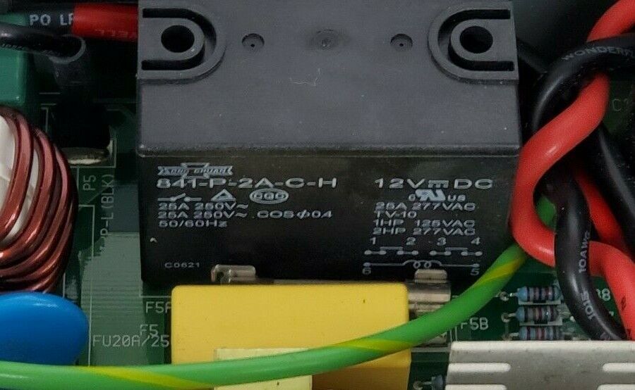 LIEBERT GXT2-2000RT120 UPSTATION GXT UPS BATTERY BACKUP / POWER SUPPLY 2000VA