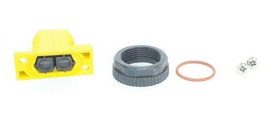 NEW BANNER UC-300C2 MINI-BEAM REPLACEMENT LENS ASSEMBLY UC300C2