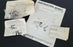 LOT OF 2 NEW PRESCOLITE TM FIXTURE FITTINGS WITH INCOMPLETE DCB SOCKET KIT