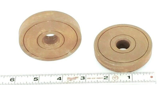 LOT OF 2 PULSAFEEDER W-35173 PUMP EXPANDERS W35173