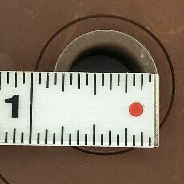 LOT OF 2 PULSAFEEDER W-35173 PUMP EXPANDERS W35173