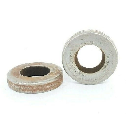 LOT OF 2 LAPP W-35186 CAUSTIC PUMP OIL SEALS W35186