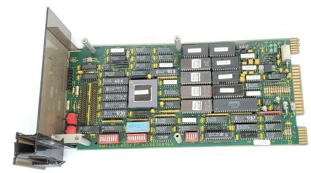 BAILEY CONTROLS 6636896A1 PC BOARD ASSEMBLY NMFC03