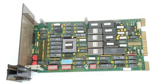 BAILEY CONTROLS 6636896A1 PC BOARD ASSEMBLY NMFC03