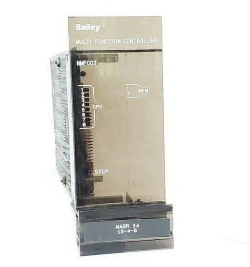 BAILEY CONTROLS 6636896A1 PC BOARD ASSEMBLY NMFC03