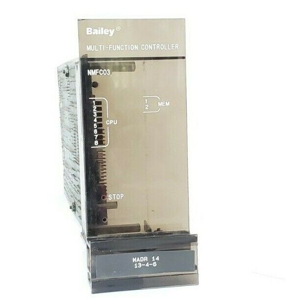 BAILEY CONTROLS 6636896A1 PC BOARD ASSEMBLY NMFC03