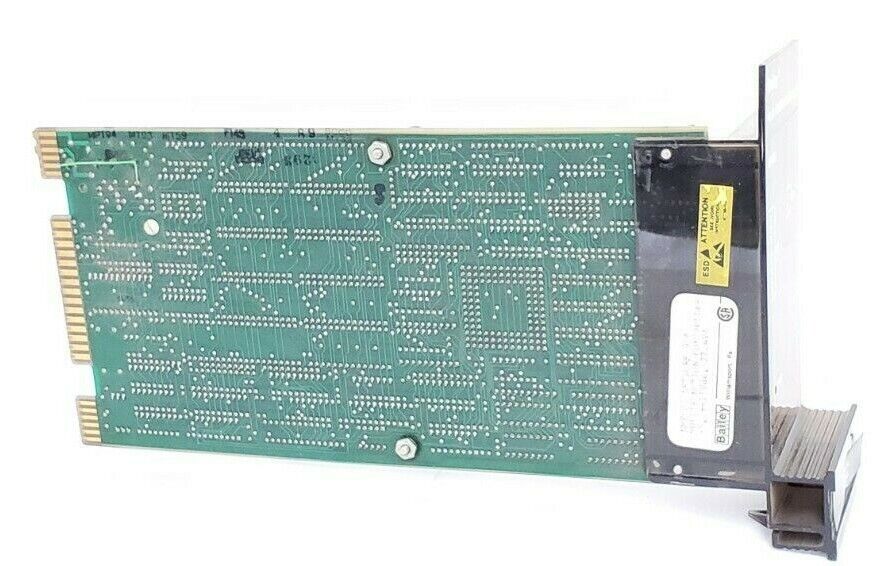 BAILEY CONTROLS 6636896A1 PC BOARD ASSEMBLY NMFC03
