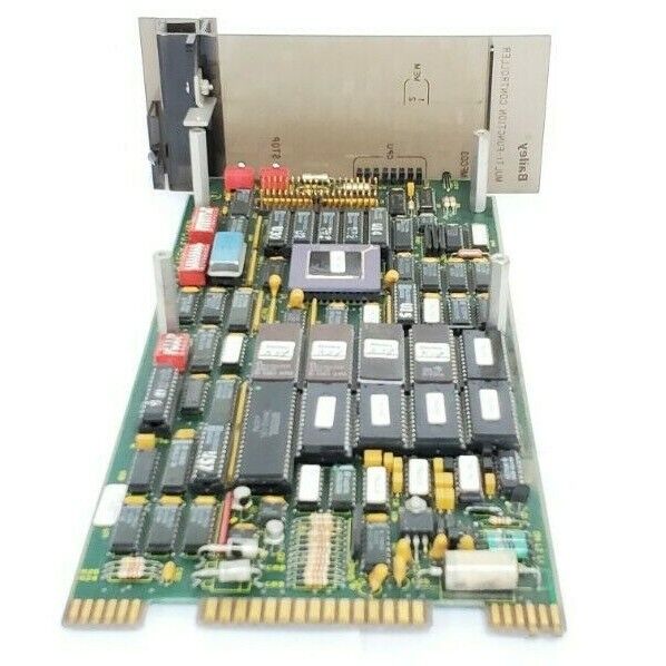 BAILEY CONTROLS 6636896A1 PC BOARD ASSEMBLY NMFC03