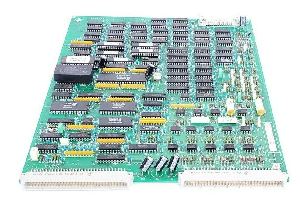 MERLIN GERIN 6740839 CONTROL BOARD 6739815XD-2-E UEB1309076 6739815XD-1-E