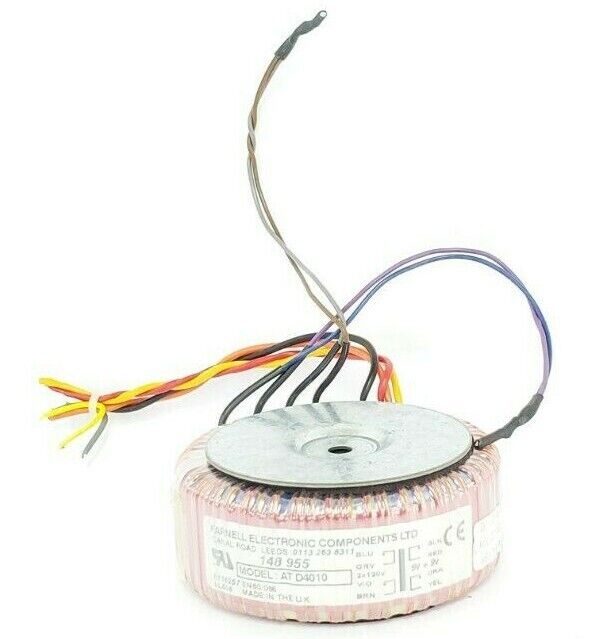 FARNELL EECTRONIC COMPONENTS LTD AT D4010 TRANSFORMER