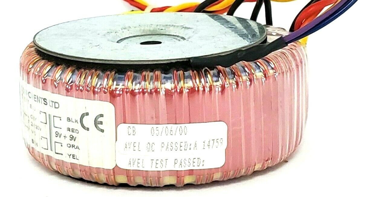 FARNELL EECTRONIC COMPONENTS LTD AT D4010 TRANSFORMER