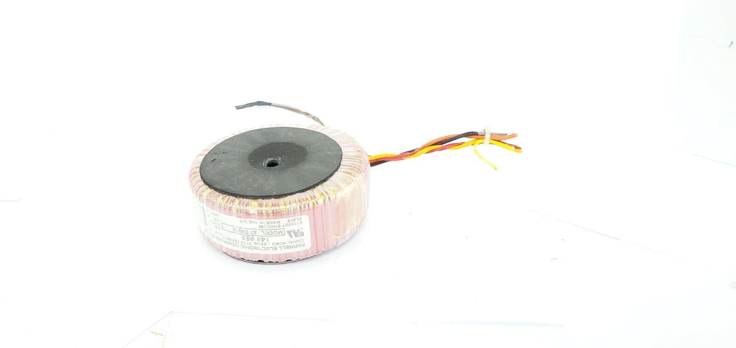 FARNELL EECTRONIC COMPONENTS LTD AT D4010 TRANSFORMER