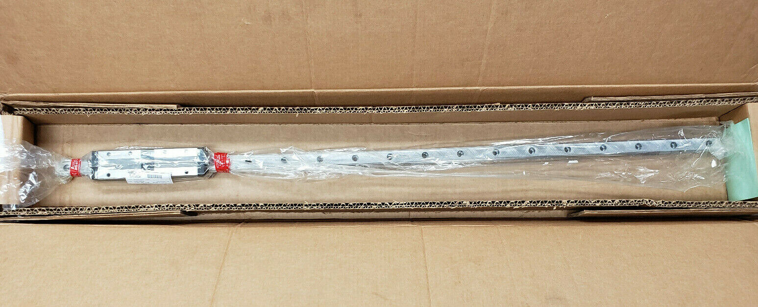 NEW THK SHS25V2SS + 1120L LINEAR GUIDE RAIL BEARING