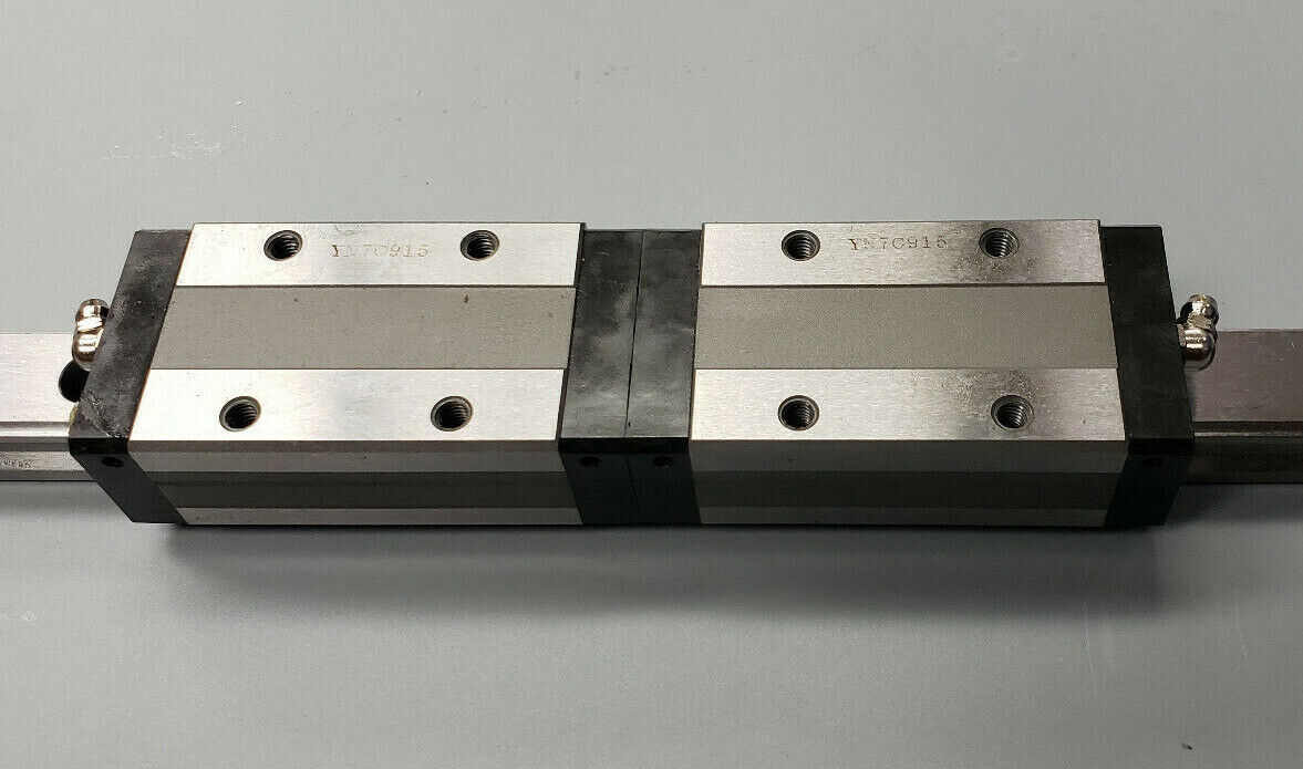 NEW THK SHS25V2SS + 1120L LINEAR GUIDE RAIL BEARING