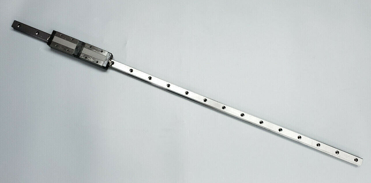 NEW THK SHS25V2SS + 1120L LINEAR GUIDE RAIL BEARING