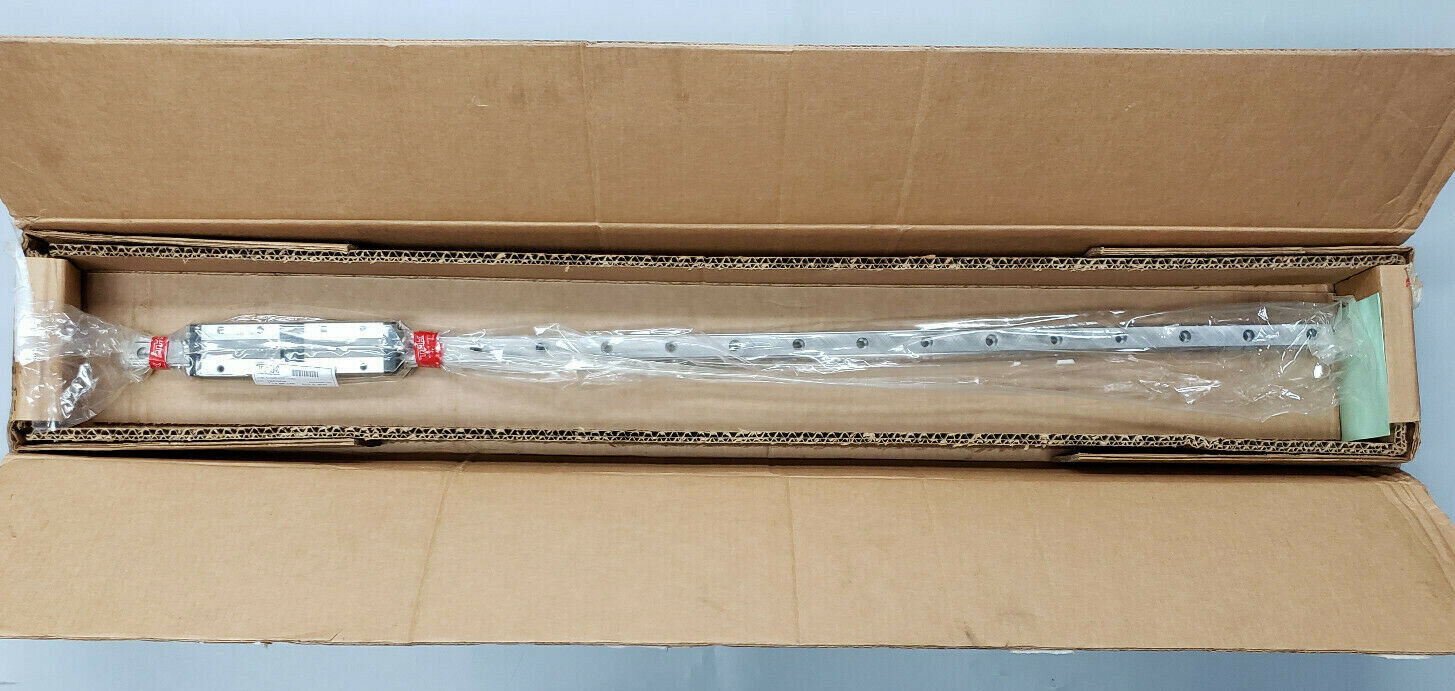 NEW THK SHS25V2SS + 1120L LINEAR GUIDE RAIL BEARING