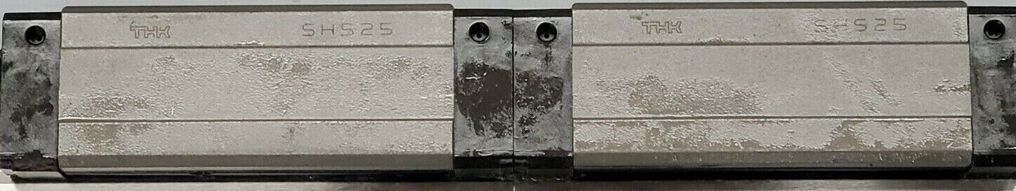 NEW THK SHS25V2SS + 1120L LINEAR GUIDE RAIL BEARING