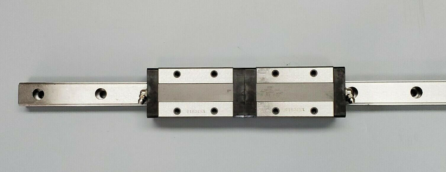 NEW THK SHS25V2SS + 1120L LINEAR GUIDE RAIL BEARING