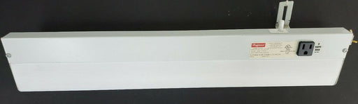 HOFFMAN ALF16D24R FLUORESCENT LIGHT FIXTURE, 120VAC, 60HZ, 0.35A