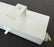 HOFFMAN ALF16D24R FLUORESCENT LIGHT FIXTURE, 120VAC, 60HZ, 0.35A