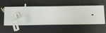HOFFMAN ALF16D24R FLUORESCENT LIGHT FIXTURE, 120VAC, 60HZ, 0.35A