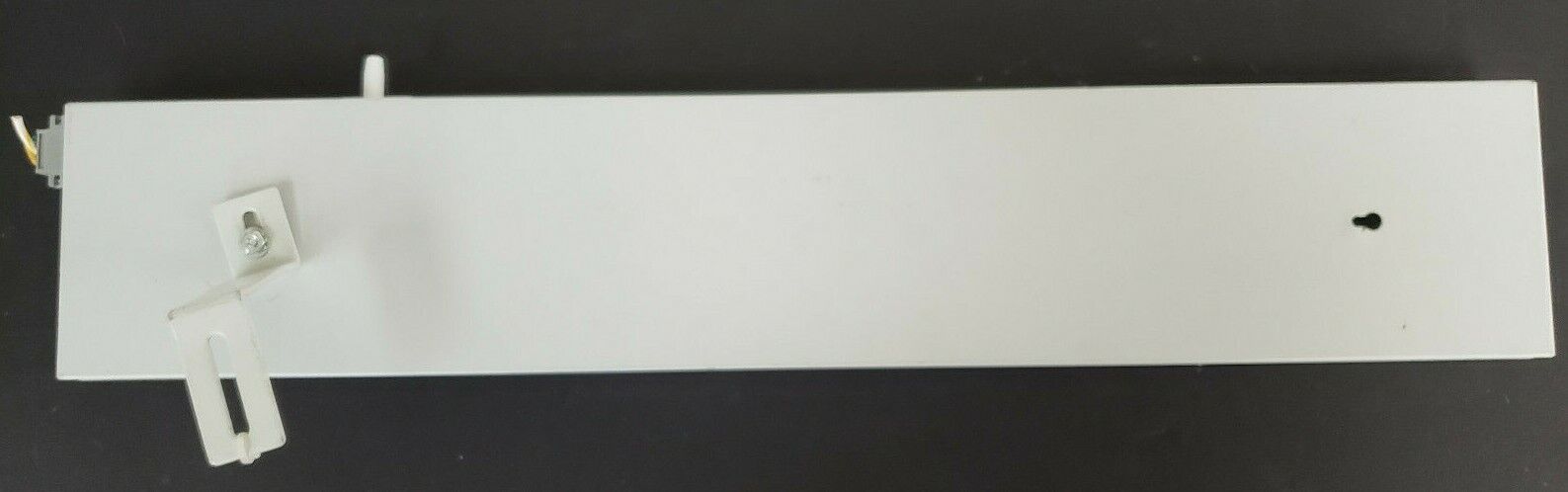 HOFFMAN ALF16D24R FLUORESCENT LIGHT FIXTURE, 120VAC, 60HZ, 0.35A