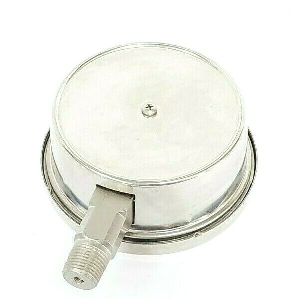 NEW U.S. GAUGE DIAL NO. 33003 SOLFRUNT PRESSURE GAUGE 0-60psi