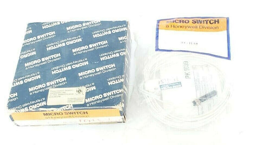 NEW HONEYWELL MICRO SWITCH FE-TLS4 PHOTOELECTRIC SENSOR FETLS4